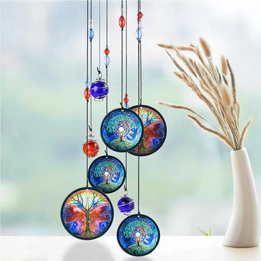 Divine Sun Catcher-Your Soul Place